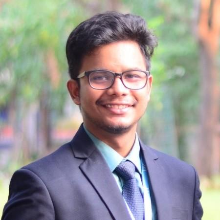 Ishank Saxena